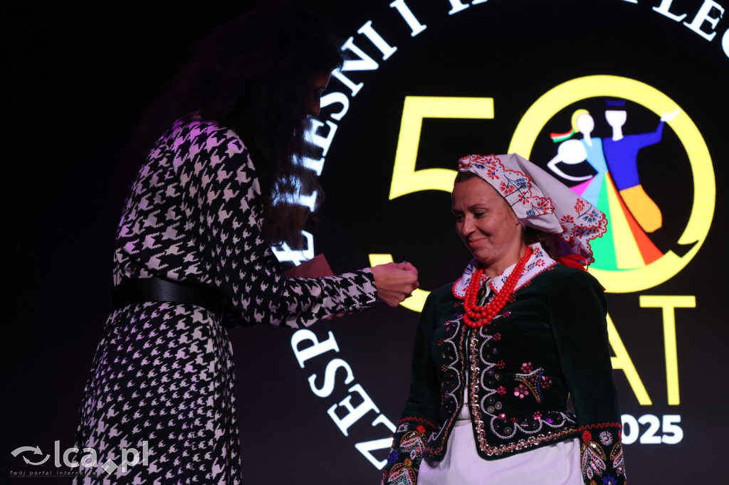 Zespół Pieśni i Tańca „Legnica” świętuje 50-lecie
