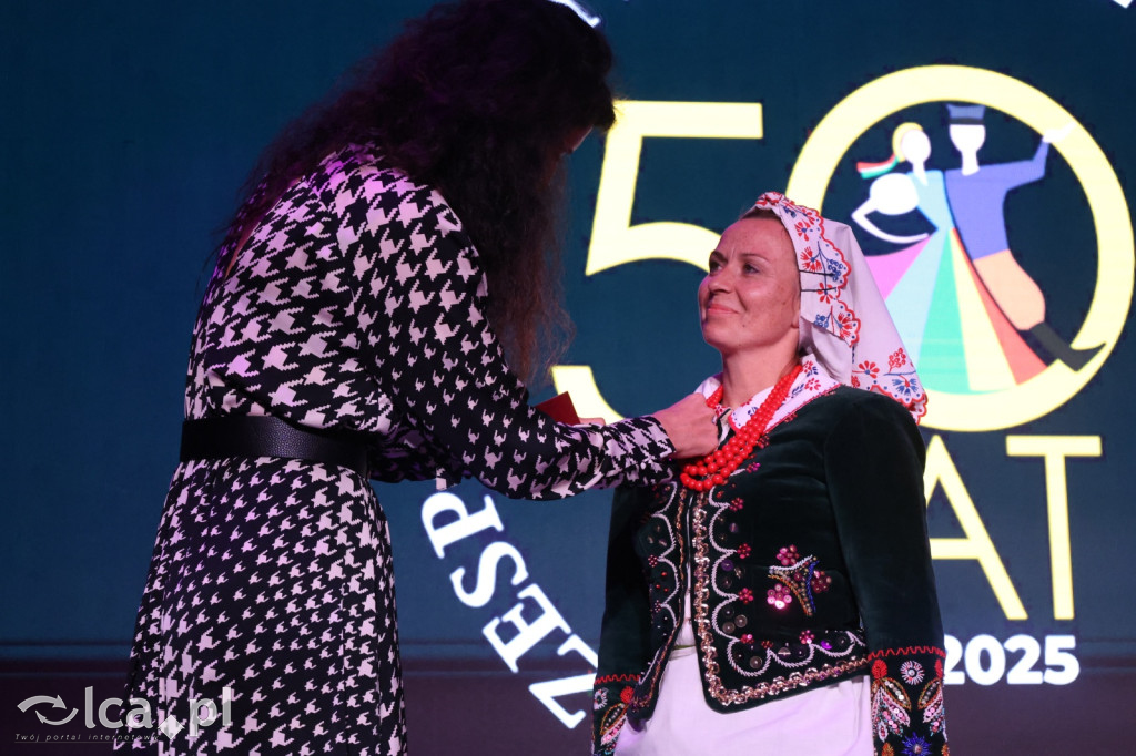 Zespół Pieśni i Tańca „Legnica” świętuje 50-lecie