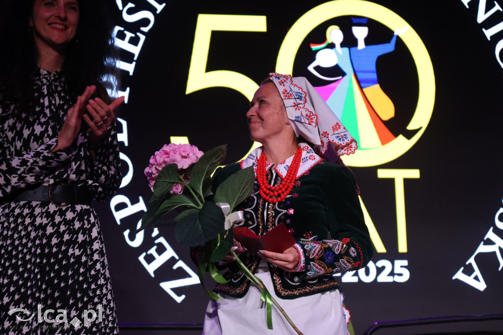 Zespół Pieśni i Tańca „Legnica” świętuje 50-lecie