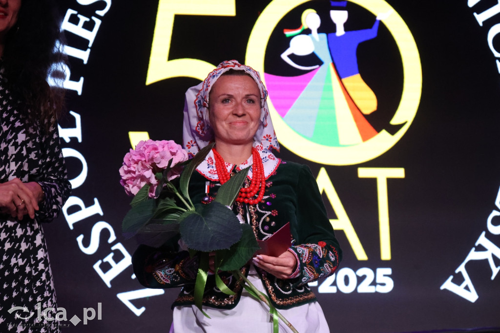 Zespół Pieśni i Tańca „Legnica” świętuje 50-lecie