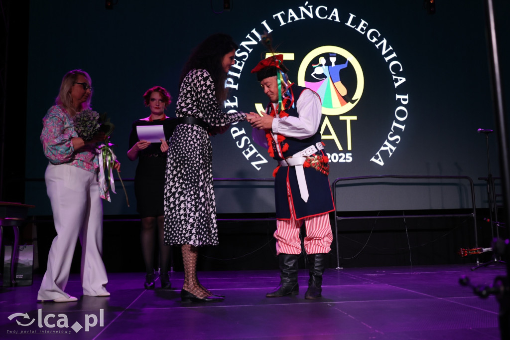 Zespół Pieśni i Tańca „Legnica” świętuje 50-lecie