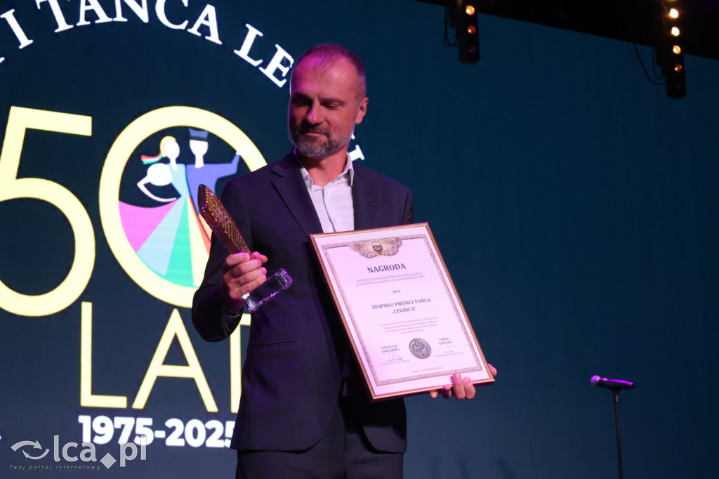 Zespół Pieśni i Tańca „Legnica” świętuje 50-lecie