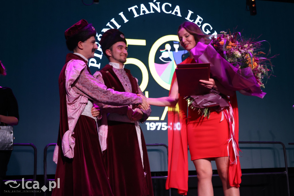 Zespół Pieśni i Tańca „Legnica” świętuje 50-lecie