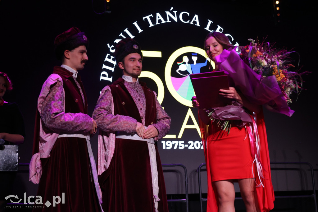 Zespół Pieśni i Tańca „Legnica” świętuje 50-lecie
