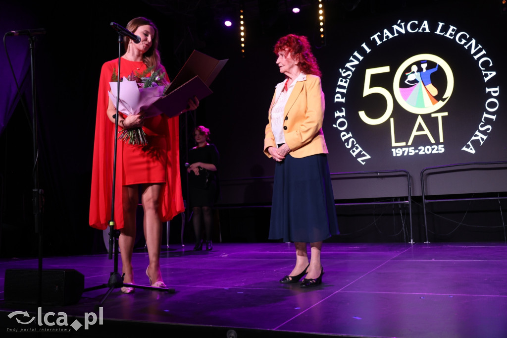 Zespół Pieśni i Tańca „Legnica” świętuje 50-lecie