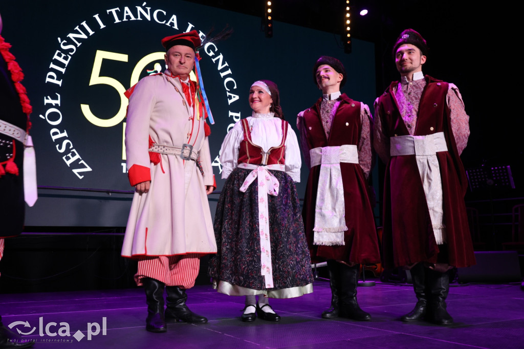 Zespół Pieśni i Tańca „Legnica” świętuje 50-lecie