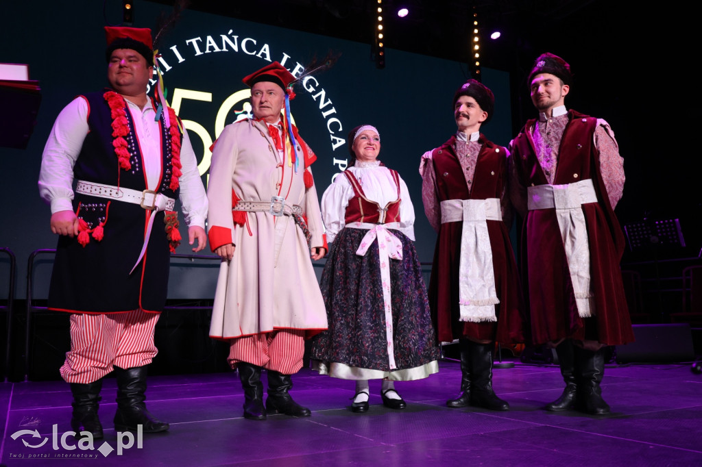 Zespół Pieśni i Tańca „Legnica” świętuje 50-lecie