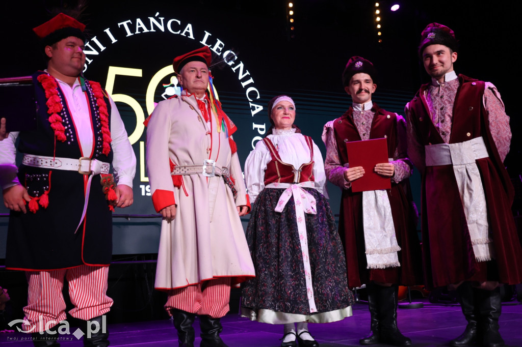 Zespół Pieśni i Tańca „Legnica” świętuje 50-lecie