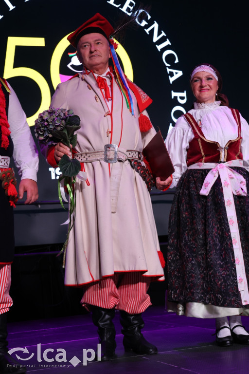 Zespół Pieśni i Tańca „Legnica” świętuje 50-lecie