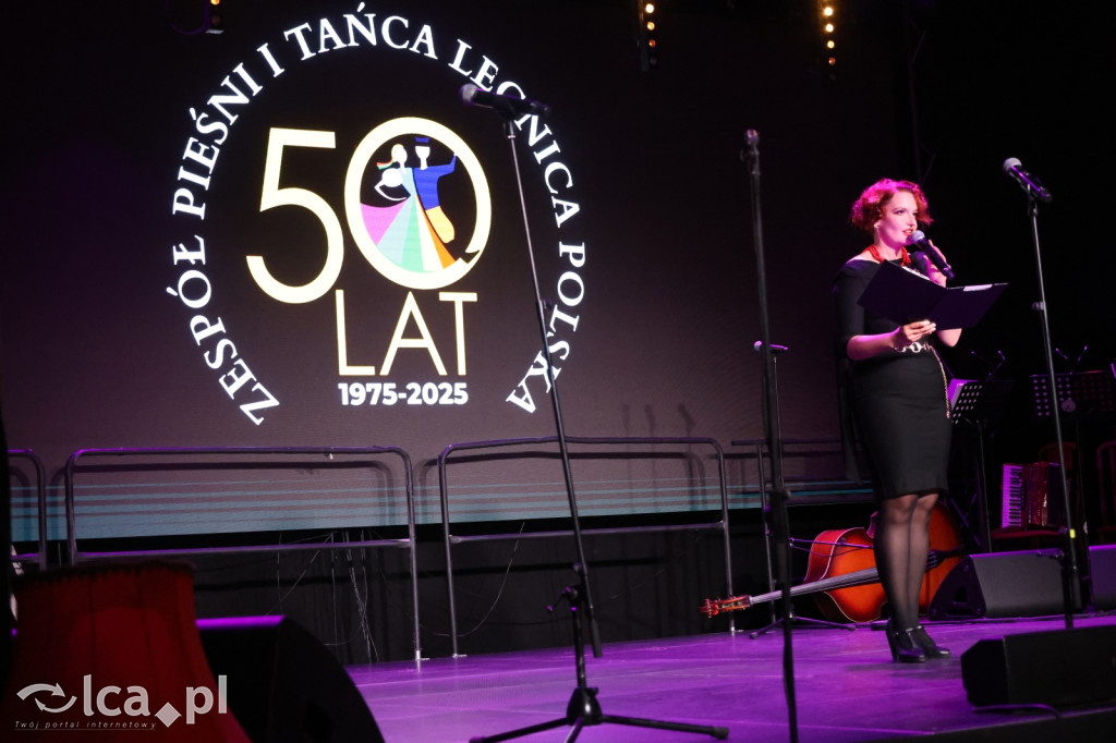 Zespół Pieśni i Tańca „Legnica” świętuje 50-lecie