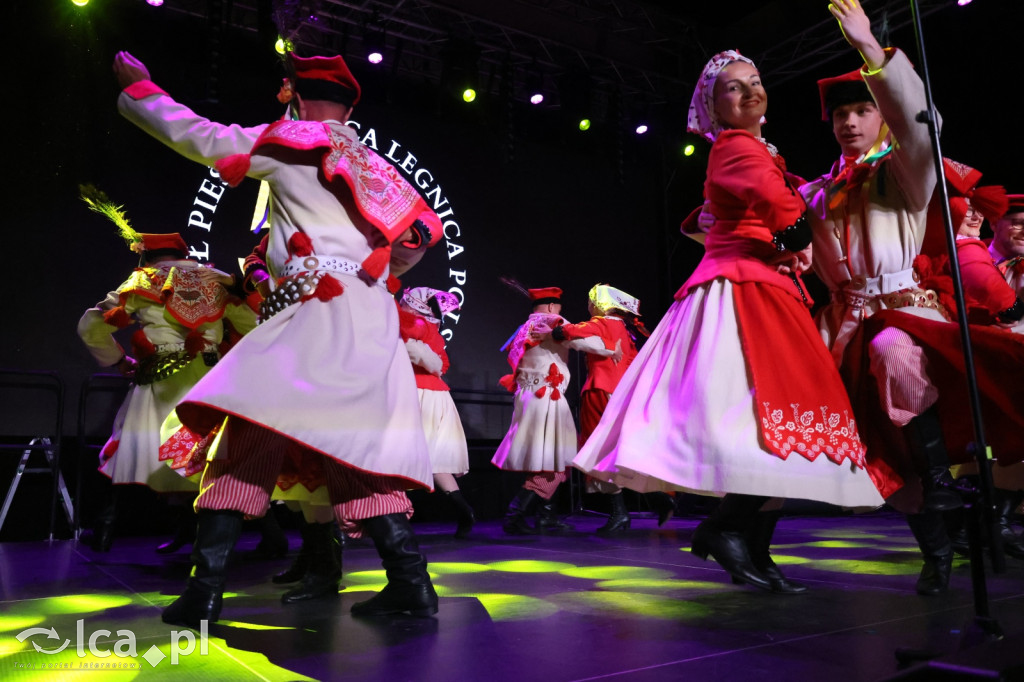 Zespół Pieśni i Tańca „Legnica” świętuje 50-lecie