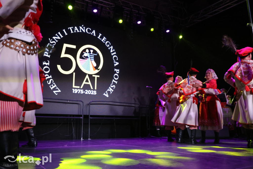 Zespół Pieśni i Tańca „Legnica” świętuje 50-lecie