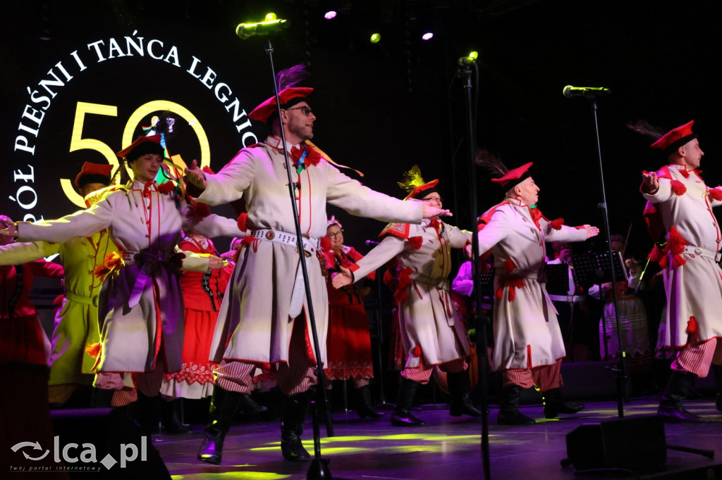Zespół Pieśni i Tańca „Legnica” świętuje 50-lecie