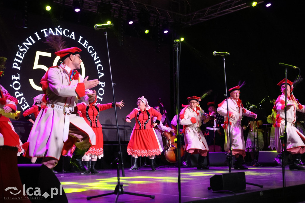Zespół Pieśni i Tańca „Legnica” świętuje 50-lecie