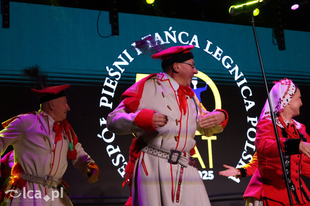 Zespół Pieśni i Tańca „Legnica” świętuje 50-lecie