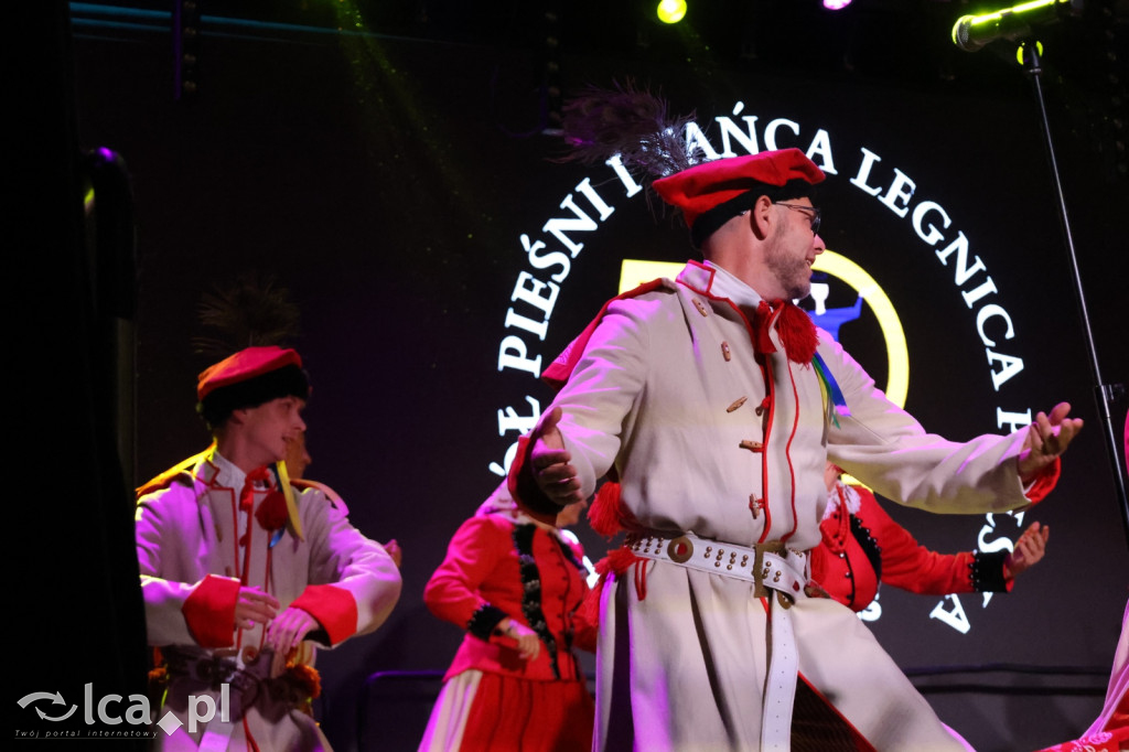 Zespół Pieśni i Tańca „Legnica” świętuje 50-lecie
