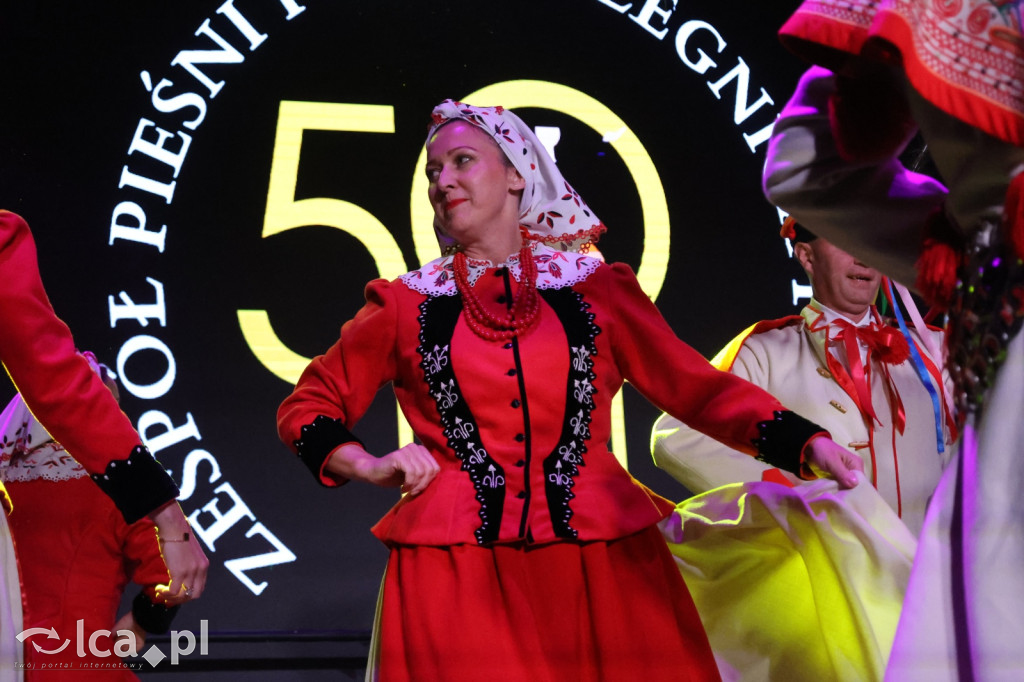 Zespół Pieśni i Tańca „Legnica” świętuje 50-lecie