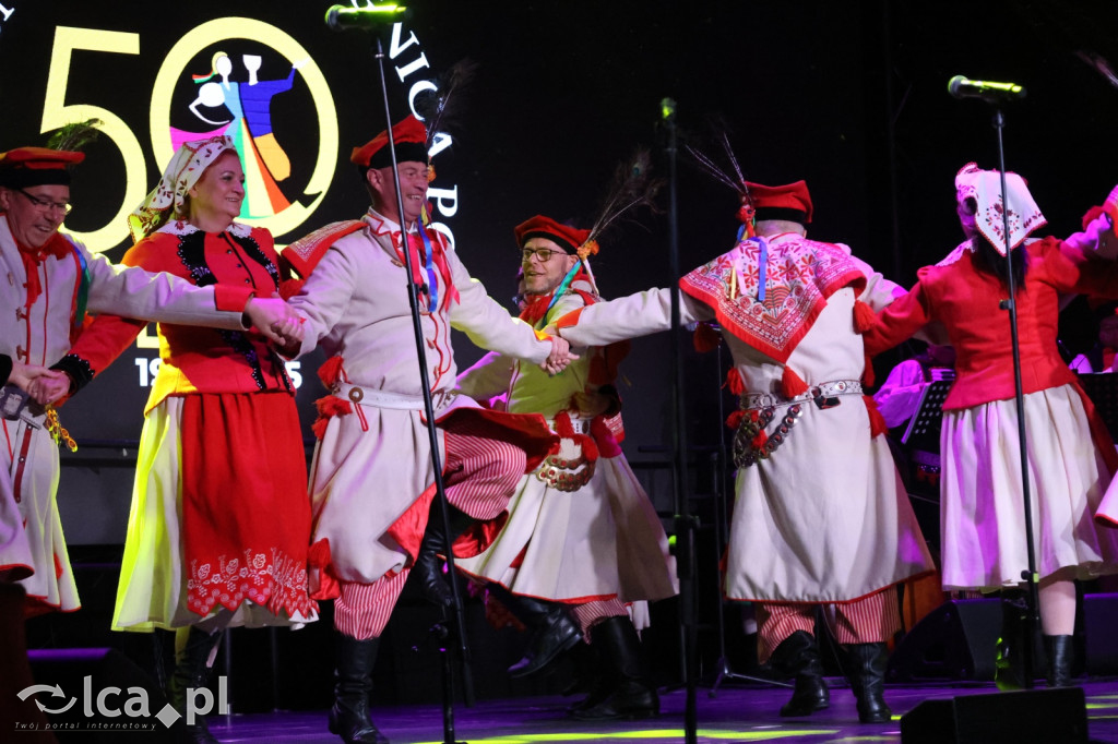 Zespół Pieśni i Tańca „Legnica” świętuje 50-lecie