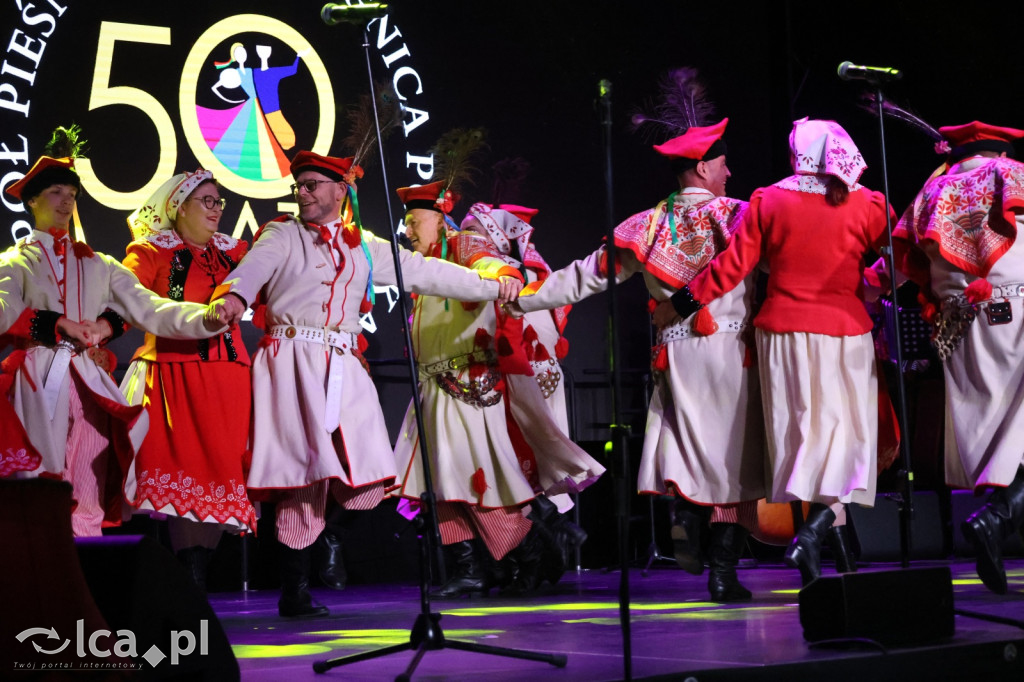 Zespół Pieśni i Tańca „Legnica” świętuje 50-lecie