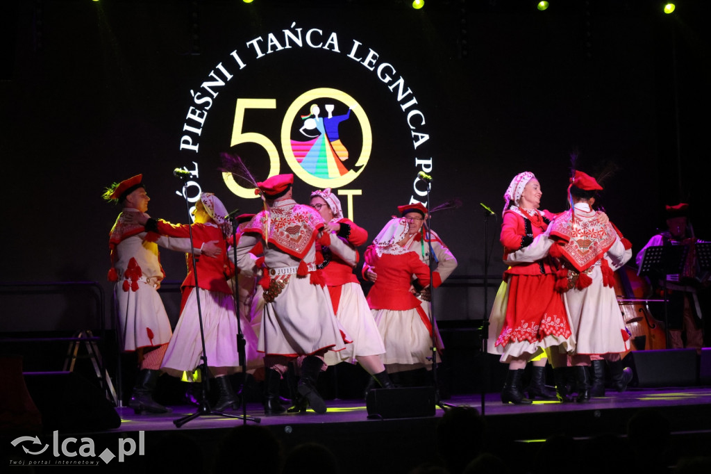 Zespół Pieśni i Tańca „Legnica” świętuje 50-lecie
