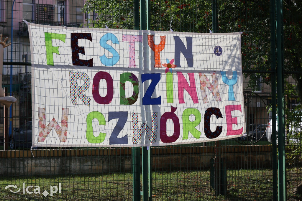 Rodzinny festyn pełen radości