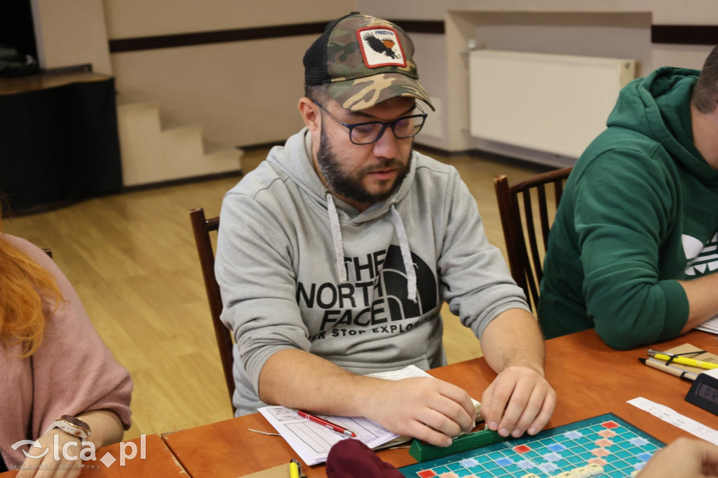 Scrabblowy turniej w Kunicach