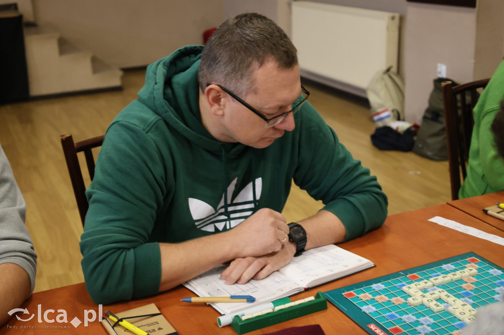 Scrabblowy turniej w Kunicach