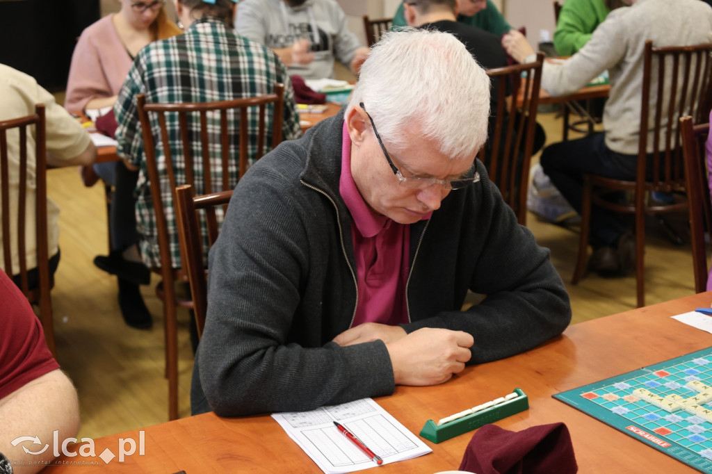 Scrabblowy turniej w Kunicach
