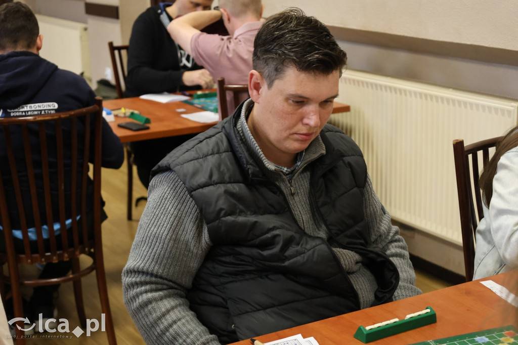Scrabblowy turniej w Kunicach
