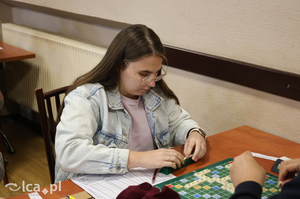 Scrabblowy turniej w Kunicach