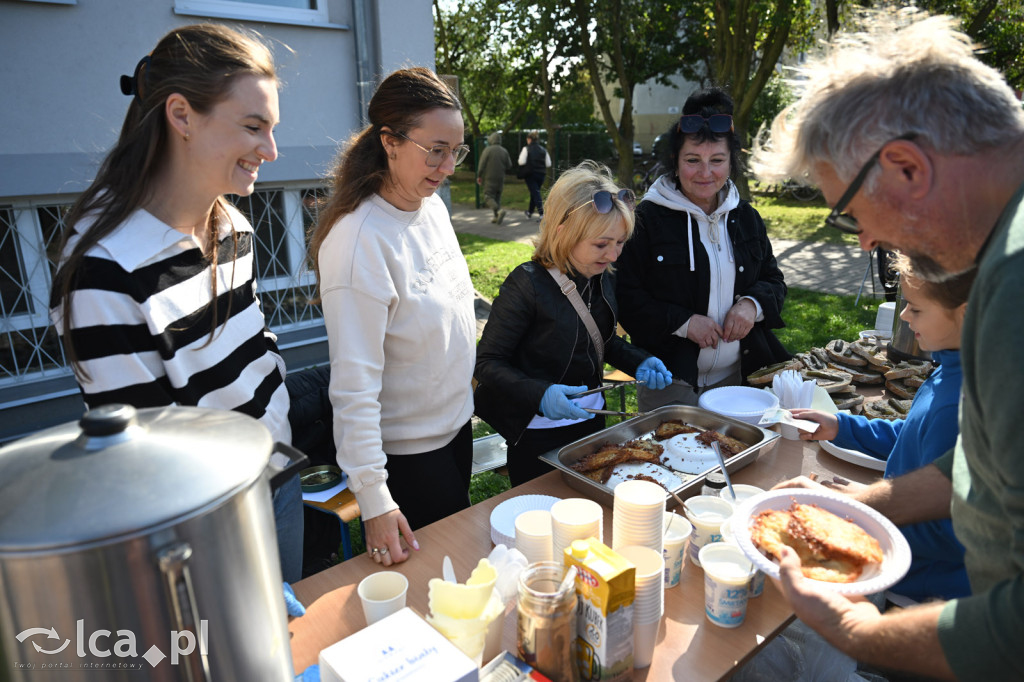 Jubileuszowy festyn w SP 19 pokazał siłę wspólnoty