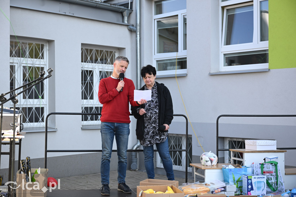 Jubileuszowy festyn w SP 19 pokazał siłę wspólnoty