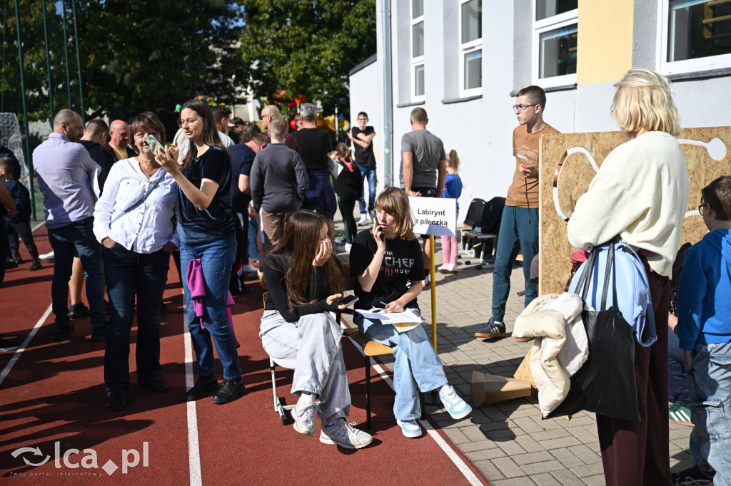 Jubileuszowy festyn w SP 19 pokazał siłę wspólnoty
