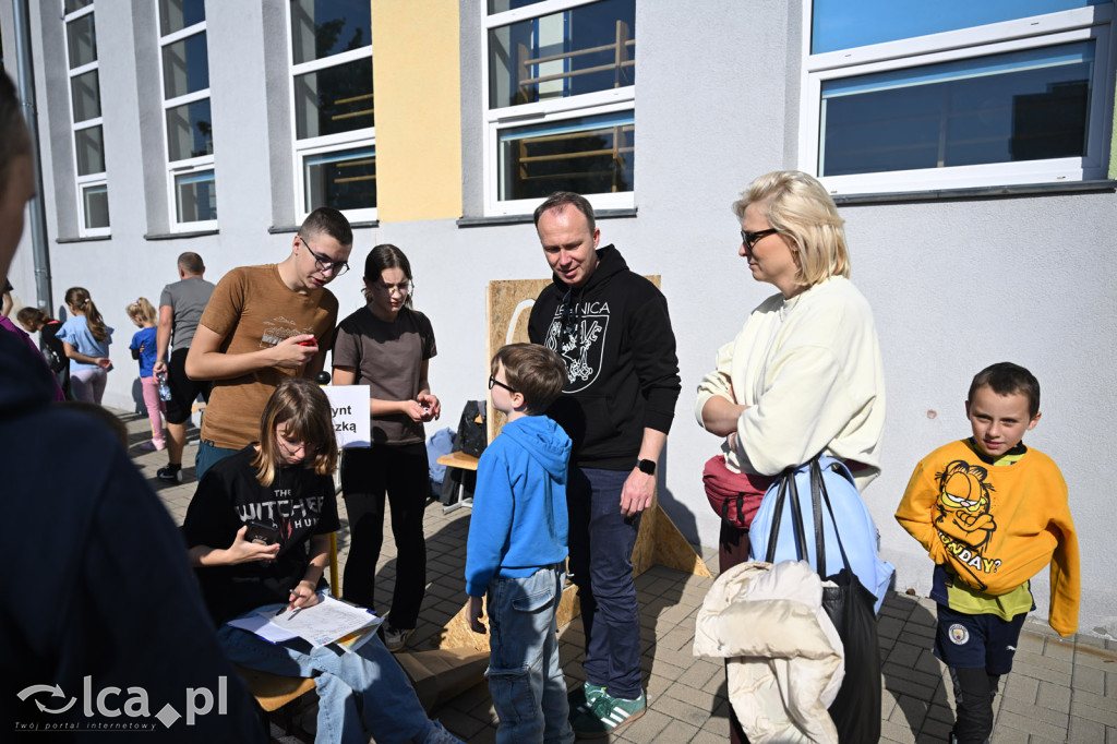 Jubileuszowy festyn w SP 19 pokazał siłę wspólnoty