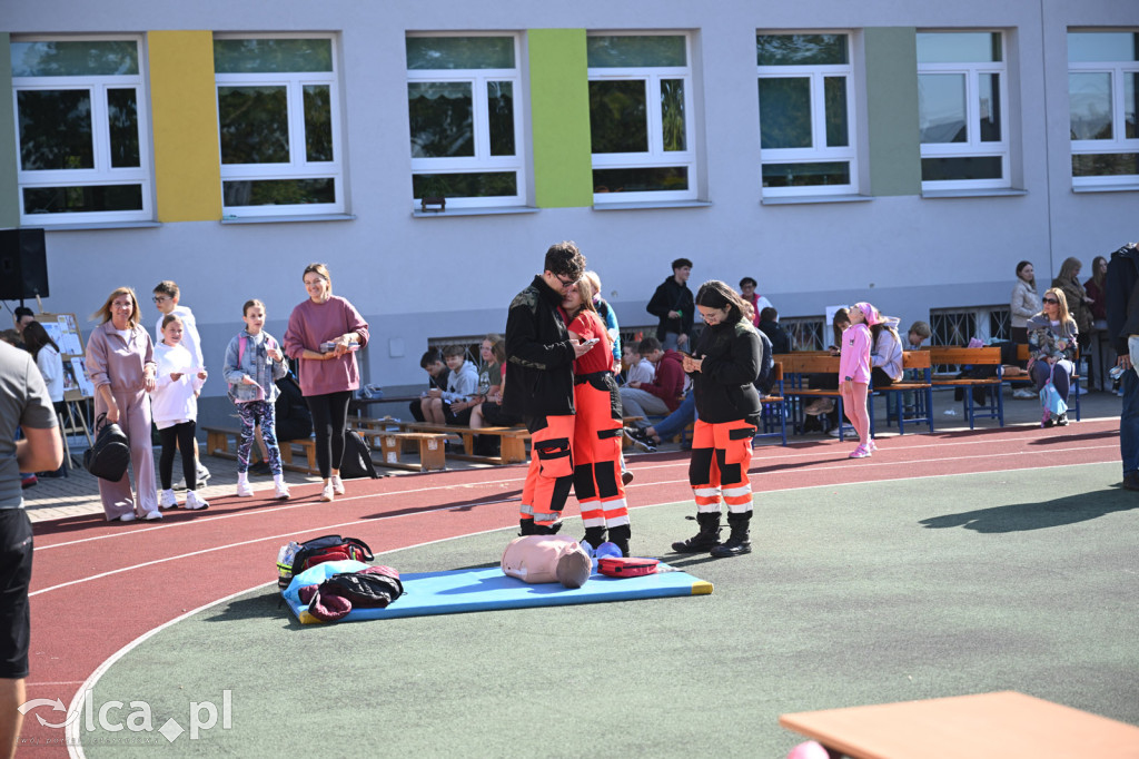 Jubileuszowy festyn w SP 19 pokazał siłę wspólnoty