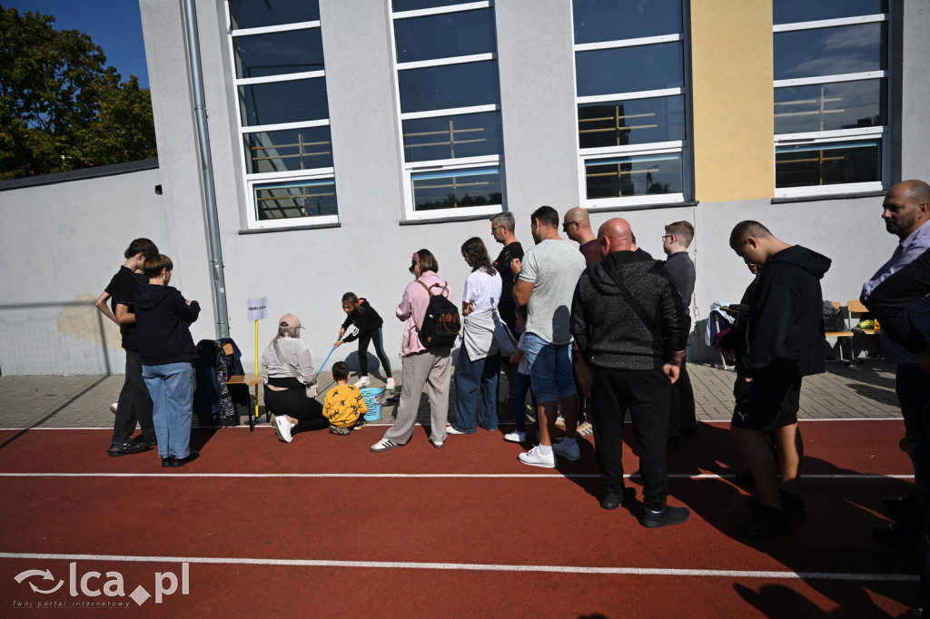 Jubileuszowy festyn w SP 19 pokazał siłę wspólnoty