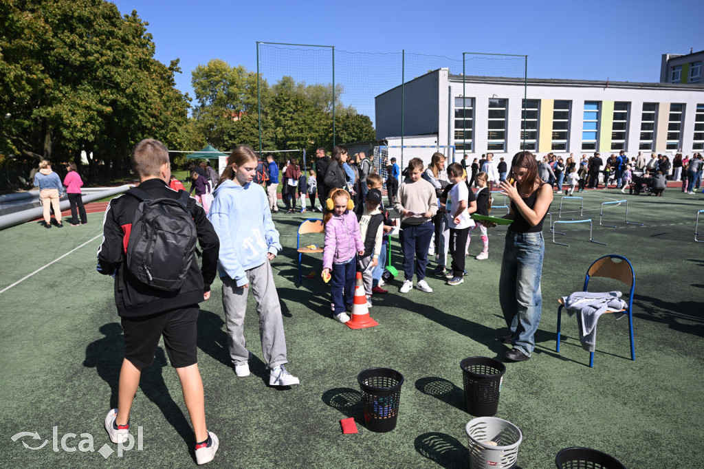 Jubileuszowy festyn w SP 19 pokazał siłę wspólnoty
