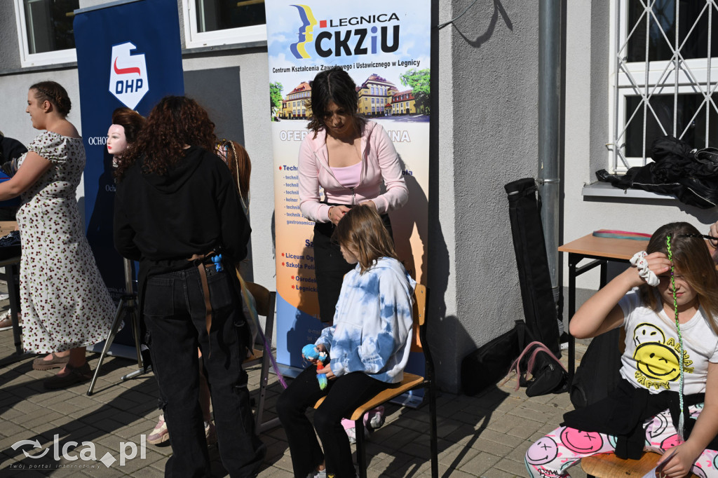 Jubileuszowy festyn w SP 19 pokazał siłę wspólnoty