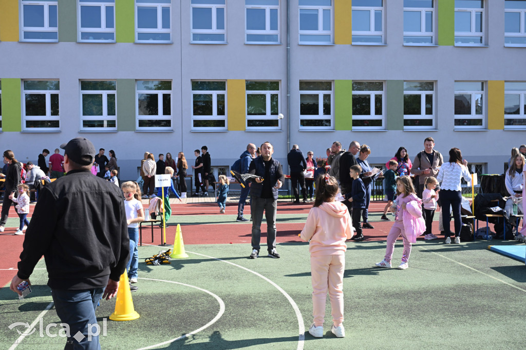 Jubileuszowy festyn w SP 19 pokazał siłę wspólnoty