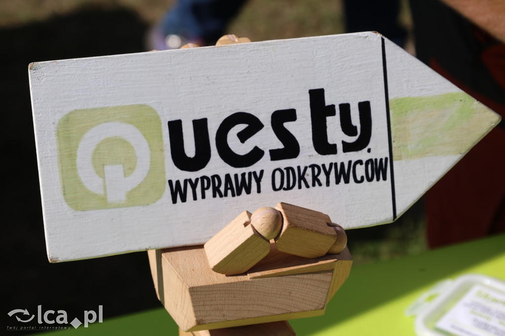 Questy w Kunicach – edukacyjna gra terenowa