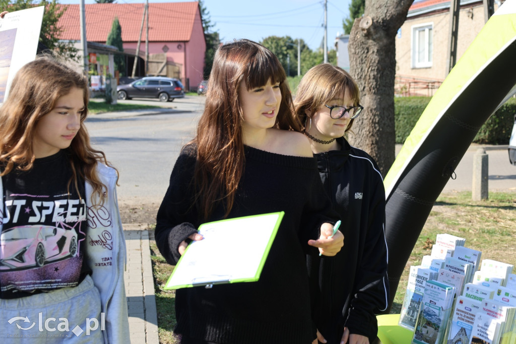 Questy w Kunicach – edukacyjna gra terenowa