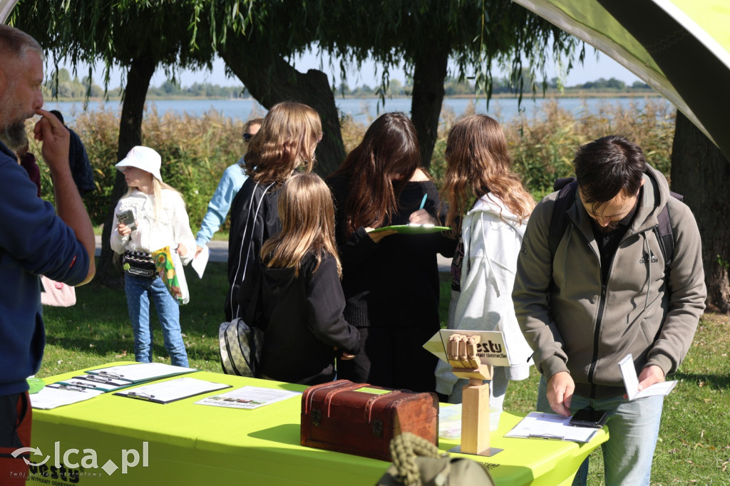 Questy w Kunicach – edukacyjna gra terenowa