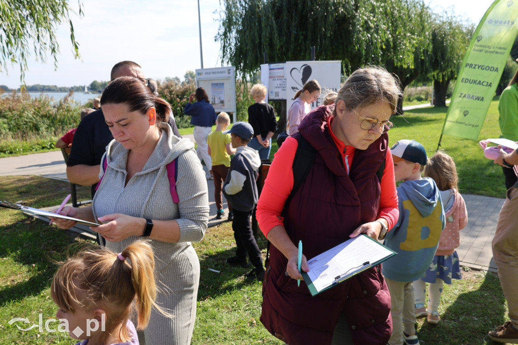 Questy w Kunicach – edukacyjna gra terenowa