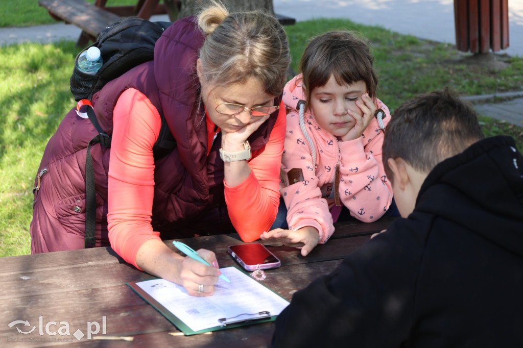 Questy w Kunicach – edukacyjna gra terenowa