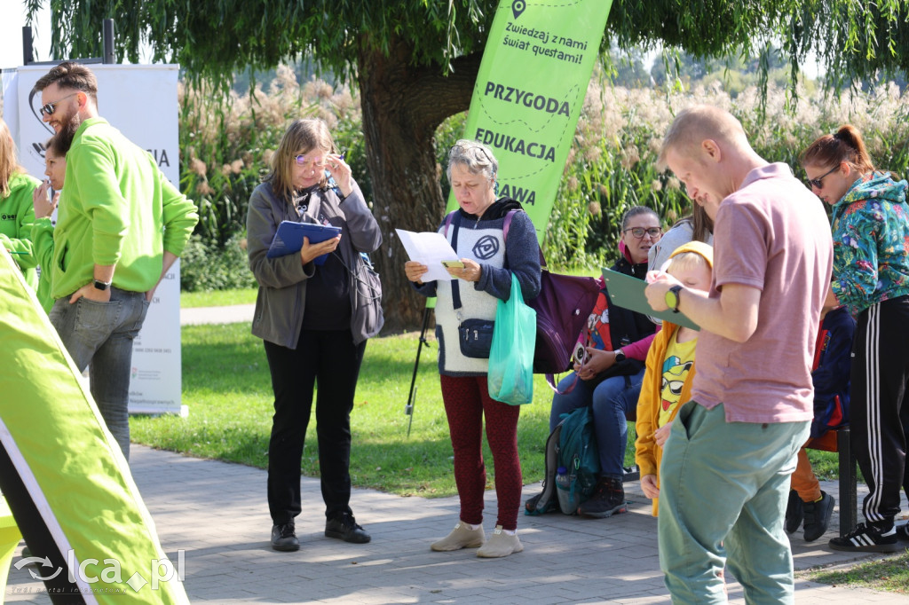 Questy w Kunicach – edukacyjna gra terenowa