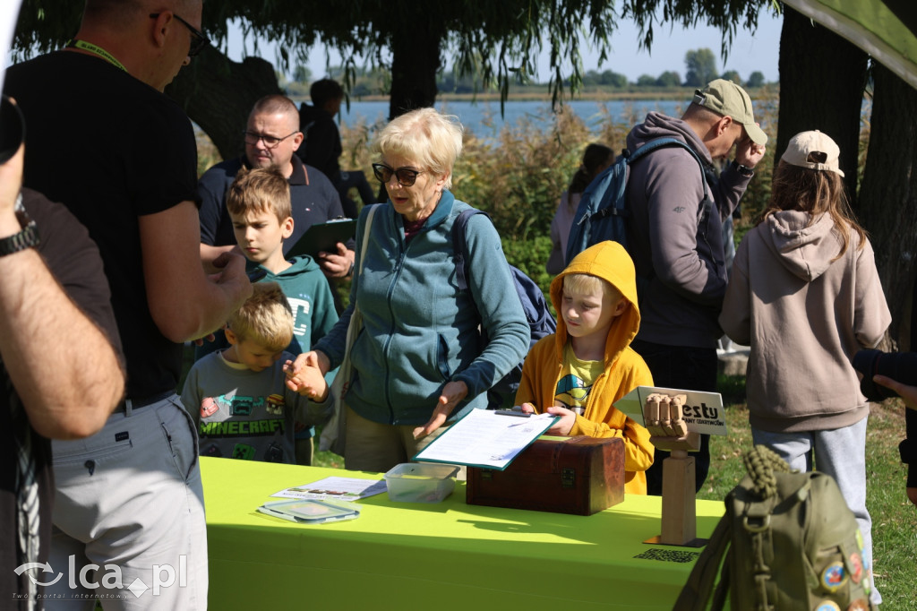 Questy w Kunicach – edukacyjna gra terenowa