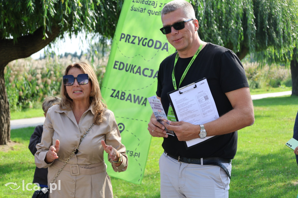Questy w Kunicach – edukacyjna gra terenowa