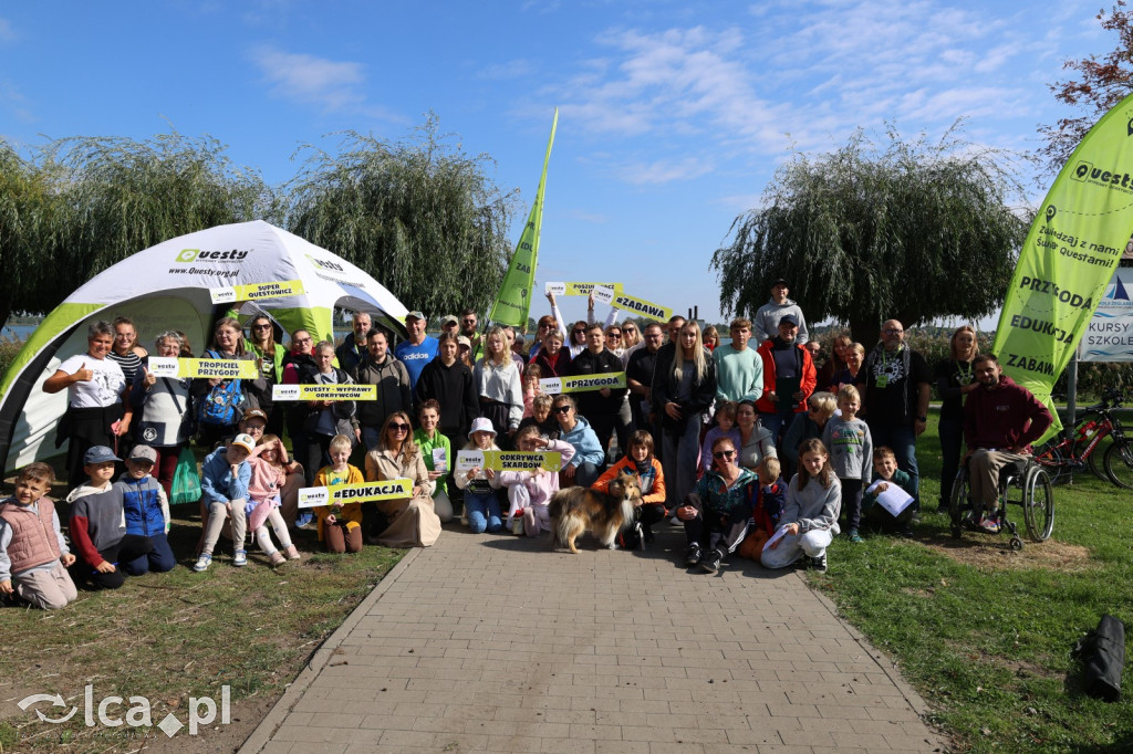 Questy w Kunicach – edukacyjna gra terenowa