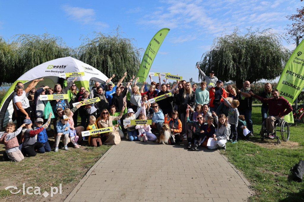 Questy w Kunicach – edukacyjna gra terenowa