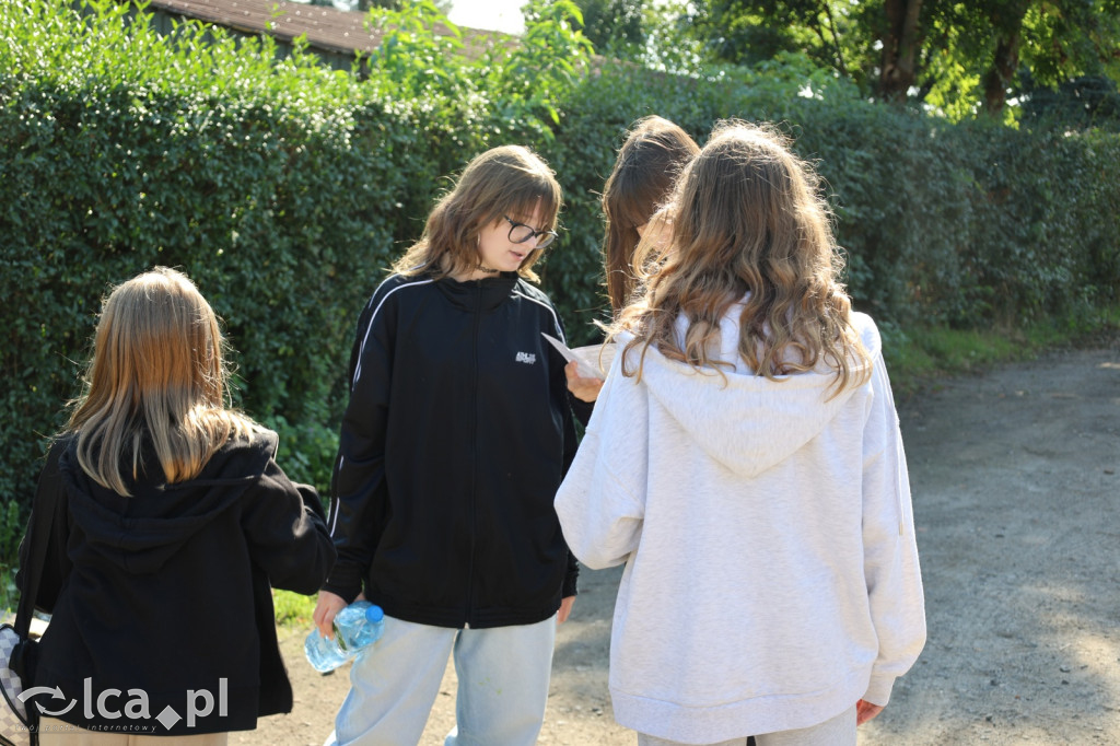 Questy w Kunicach – edukacyjna gra terenowa